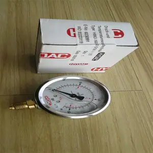 HM63-160-R-G1/4贺德克HYDAC压力表现货原装进口