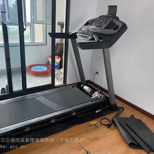 舒华 爱康 速尔 乔山 岱宇 正伦 科尔跑步机健身器材维修 健身房对公维保