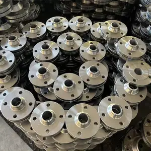 316L不锈钢 法兰 PN16压力 现货库存 锻造法兰
