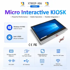 ��ͨXT802F���䴥��ɨ�빤λ��15.6�繤λ�����ն˹���һ�������