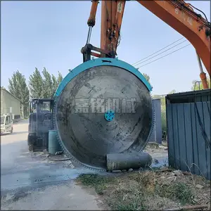 ��׮�� ��׮ͷ���� ��ʯ�� �ھ������ 150�� ׮ͷ�и� ����ֱ��