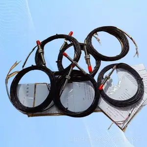 键相传感器JX70-02-D-M10*1-100-80K电涡流传感器电源