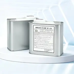 HELLER进口 MORESCO HILUBERF-220 半导体隧道链条低残留高温润滑油