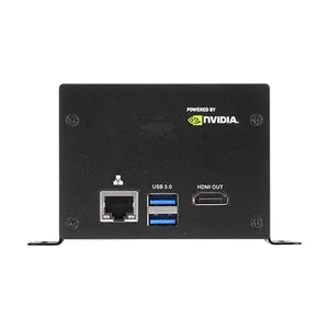 EC102-XNX Fully support NVIDIA® Jetson Xavier™ NX