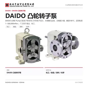 �ձ�DAIDO LOBE͹��ת�ӱ�����ʳƷ��ҵ�������ͷ��ѽ����ͣ���Ҷת�ӷǽӴ�ʽת�ӱ���������������