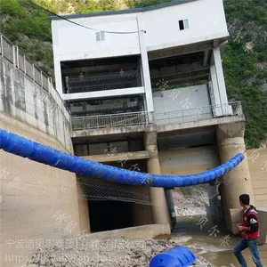 业定制自浮式拦污漂结构厂家