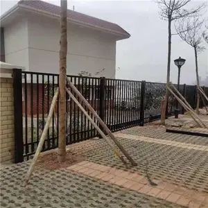 广西锌钢护栏 南宁铁艺护栏多少钱