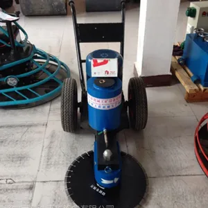 铁路施工桩子切平机 快速锯柱机 混凝土切桩机