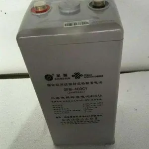 乌鲁木齐圣阳蓄电池2V800AH***格