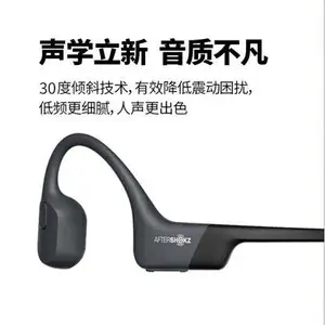 AfterShokz AS800�����Ǵ������������ܲ� ������Ʒ�ɹ���Ӧ�� ֣��ר���� �����ܴ���