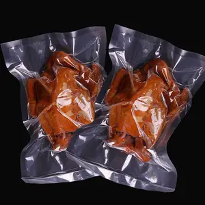 山东卤货袋 专业生产卤货熟食烧鸡包装袋 高温高压蒸煮塑料袋