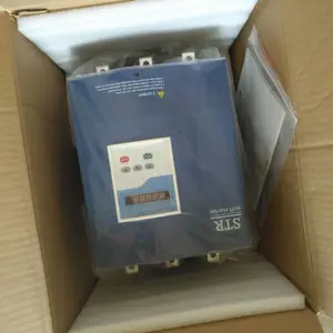 660V/1140V电机软启动器西普STR250B-6/250KW660V软启动器