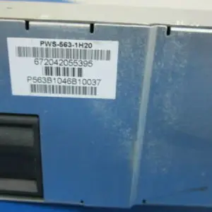 PWS-563-1H20 560W 1U ��΢SUPERMICRO ��������Դģ��