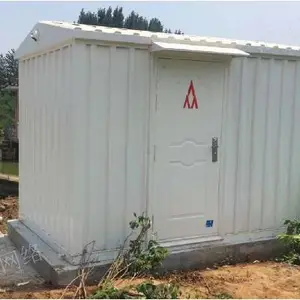 贵州彩钢板室外机房生产厂家 欢迎咨询 上海汇珏网络通信设备供应