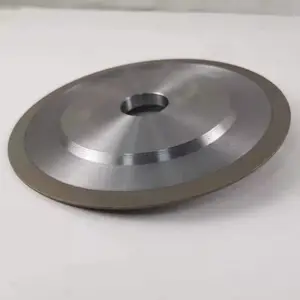利华青铜烧结金刚石平型砂轮,锋利耐磨。