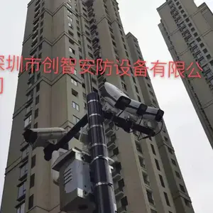 沙井高空抛物监控摄像机安装,沙井小区高空抛物监控系统安装