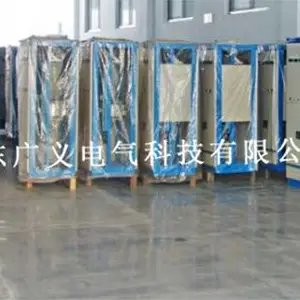 山西脱硫脱硝控制柜设计 山东广义电气供应