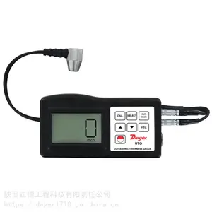 供应美国DWYER原装进口UTG系列超声波测厚仪
