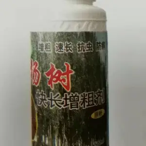 园林绿化树金山生物老产品杨树增粗剂