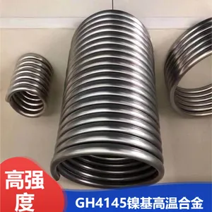 GH4145镍基高温合金 强化型冷轧板棒抗拉伸强度高