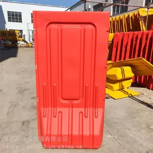 深圳坂田施工水马 二手水马 三孔水马