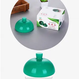 拍痰杯叩背器硅胶拍痰杯催痰拍背按摩扣痰杯婴幼儿咳痰神器