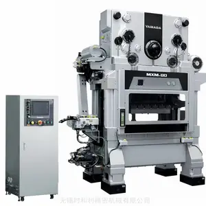 新能源电池结构件冲压YAMADA DOBBY 80T冲床