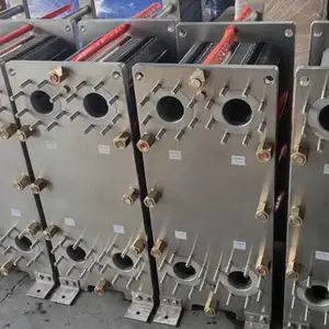 抚顺换热器辽宁(中创)板式换热器生产厂家