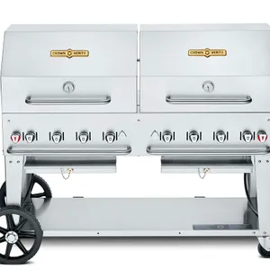 Crown Verity MCB-60RDP��MCB-60LP��MCB-60WGP�ƶ�ʽȼ���տ�¯