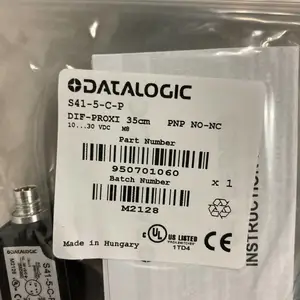 ��Ӧ�¹�DATALOGIC ��翪�� S41-5-C-P
