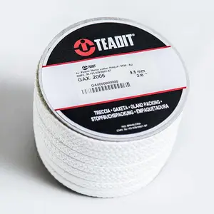 奥地利泰迪TEADIT TEADIT style 2006 耐腐蚀浸油四氟盘根