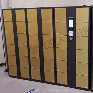 新飞亚家用快递柜公司保管箱文件收纳箱智能快递柜
