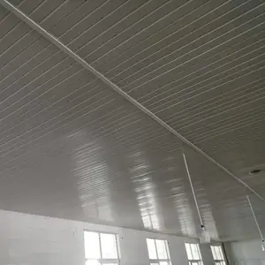 熔铜车间防腐吊顶板 UPVC防腐板 寿命30年以上 替代PVC板