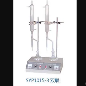 ʯ�Ͳ�Ʒˮ�������� �ͺ�:SYP1015-3��ţ�M343939