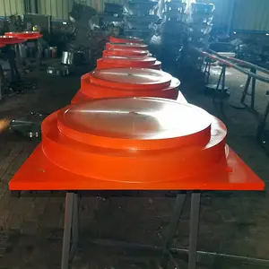 网架滑移球铰钢支座 单向转动球铰支座 陆韵 支持来图定制