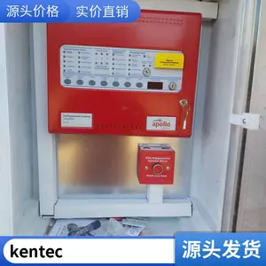 英国kentec气体灭火控制器 FM认证控制盘K1810-13系列