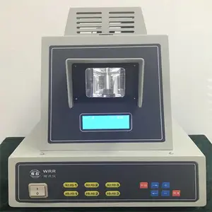 上海申光WRR目视熔点仪40℃~280℃