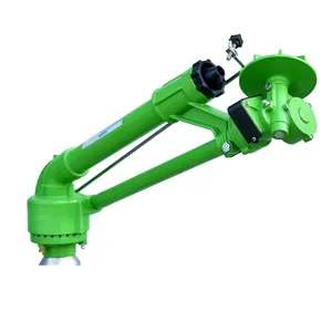 欧洲迪卡DUCAR 70喷枪 仰角24度 喷水射程 18-45m