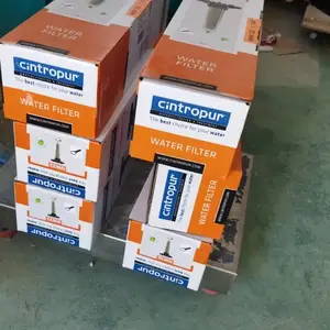 比利时Cintropur带套滤水器FWCCNW400安装使用说明书