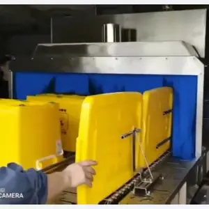 洗箱机 双通道洗箱机 箱盖同洗设备 全自动洗箱机