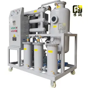 孚润ZL-30变压器油专用滤油机为油品属性设计