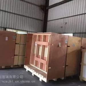 旭硝子,康宁,彩虹,肖特等玻璃原片厂家直发
