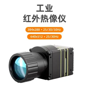工业红外热像仪A1T-HDMI灵卡技术双图像输出HDIM+USB接口384x288