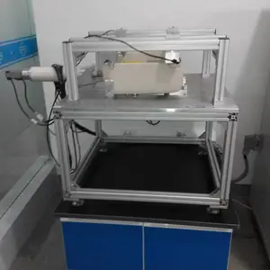 霖智科技|汽车遮阳板正翻转耐久性试验机遮阳板翻转角度和翻转力