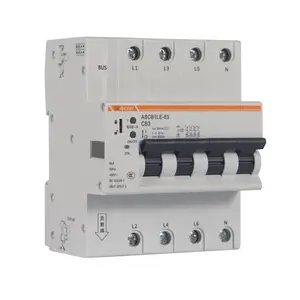 物联网智能微型断路器ASCB2智慧空开电流电压500V 配电网络 通断线路