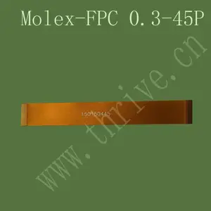 ��ӯ��0.3���Molex Ī����˹����FPC����,�������͸���