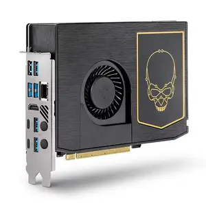 Ӣ�ض���Intel�� NUC11BTMi7 ����Ͽ�� ��Ϸ����ITX���� ֧�ֶ����Կ�
