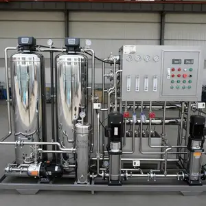 反渗透设备纯化水去离子水工业水处理设备用反渗透纯净水设备