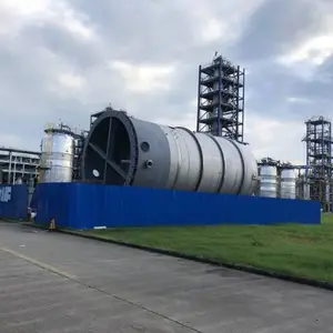 浙江制造储罐 来图加工 江苏中科机械供应