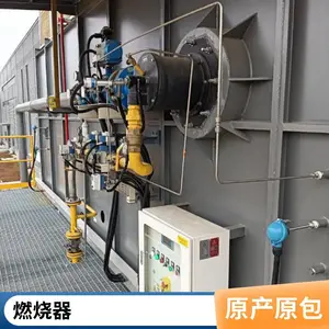 岱鼎燃烧 回转窑管式加热炉生物质气燃烧器天然气裂解气烧嘴厂家